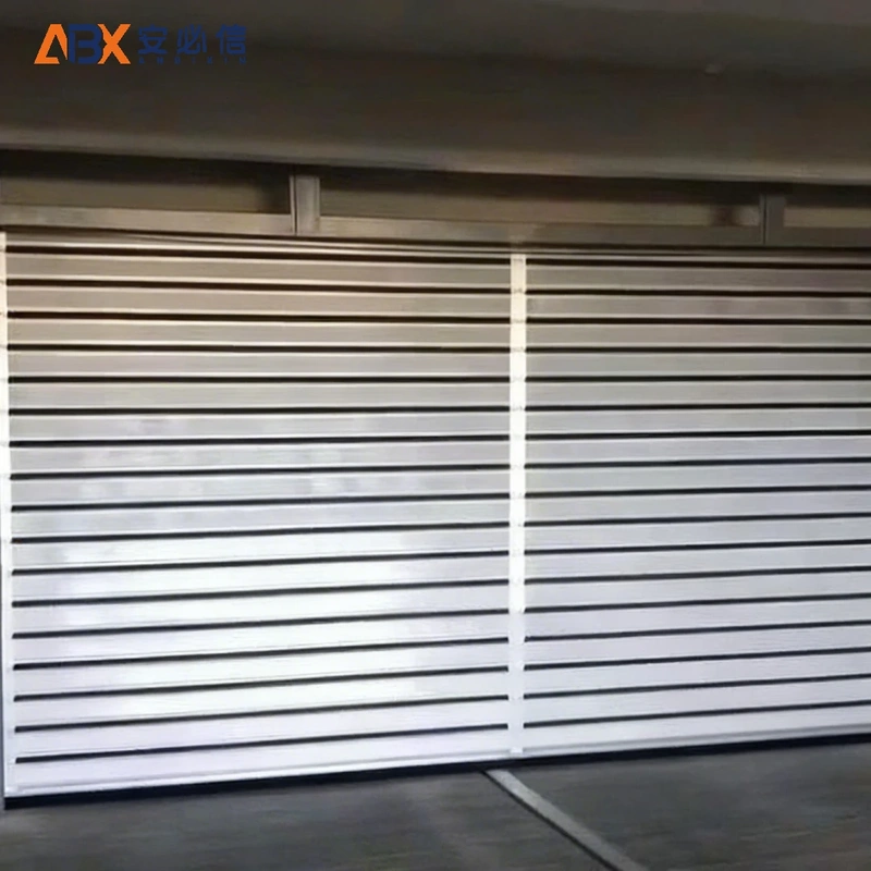 汕尾市金属高速门