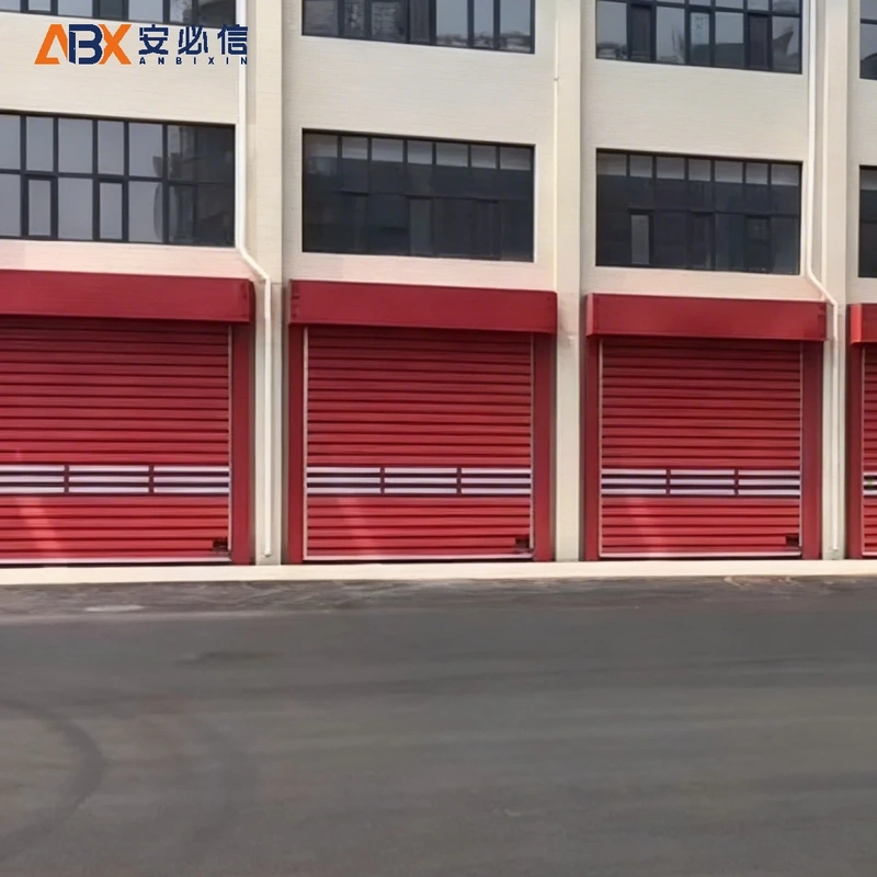 汕尾市感应高速门